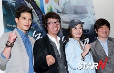 [포토] 파격 멜로 영화 어디로 갈까요 곧 개봉합니다!