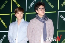 [포토] 알렉스-이선균 