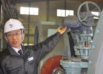 [주목받는 명품기업] 수문·벨브·수처리 전문기업 동희ENG