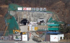 [서울은 지금 도시리모델링 중] (1) 용마터널
