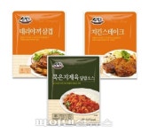 세븐일레븐,묵은지제육덮밥소스 등 가정간편식 3종 출시