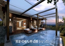 롯데호텔제주 6월 ‘풀빌라스위트’ 리뉴얼 오픈