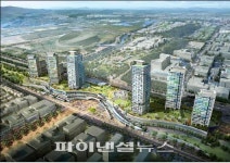 [행복주택 시범지구 소개]④안산 고잔지구
