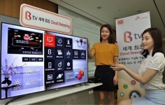 Btv로 다운로드 없이 고사양 콘솔게임 즐긴다