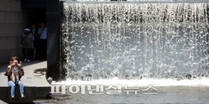 절기 ‘소만’ 다시 여름 더위