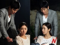 ‘남사’ 휠체어에 앉은 신세경-뒤에 선 김성오 ‘섬뜩한 분위기’
