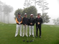 파이낸셜뉴스-fn아이포커스 주최 ‘2013년 안경인 CEO 골프대회’ 개최..본사 전재호 회장 축사