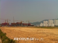 [현장르포]‘분양 무덤’ 양산 물금신도시 가보니..