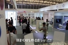 아이에스동서 이누스 대륙을 달구다