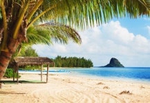 [하와이 자유여행지추천① 하와이 오아후(O’ahu)]와이키키 해변에서 펼쳐지는 로맨틱드라마