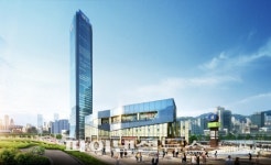 부산국제금융센터 상업시설 BIFC몰 6월 첫 분양