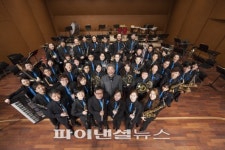 린나이팝스오케스트라, ‘사랑 나눔 음악회’ 열어