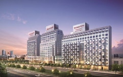 동대구역 부띠끄시티Ⅱ, 오피스텔 836실 등 분양