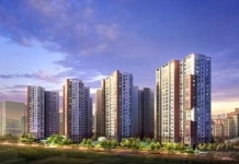 서울의 마지막 노른자위 마곡지구, ‘강서한강자이’ 분양