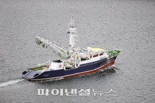 성동조선해양, 참치선망선 4척 수주