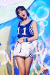 [포토] 레인보우 고우리 놀란 토끼같은 표정