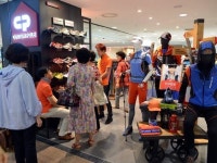 롯데백화점 부산본점 매장 리뉴얼