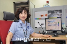 인천공항세관 김선애 관세행정관 X-Ray 판독 최우수상 수상