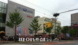 KCC건설 포항서 분양한 양학산 KCC 스위첸 주말동안 1만5000명 방문 북적