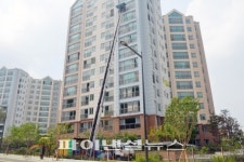 동부건설, 계양센트레빌 2,3단지 입주 시작