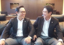 [부·울·경 기업 열전] (28) 이상호·강진국 ㈜이강건설산업 공동대표