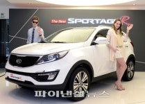 상품성에 착한 가격까지…기아차, ‘더 뉴 스포티지R’ 출시