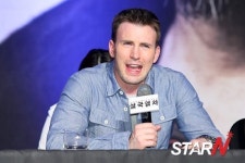 [포토] 크리스 에반스 