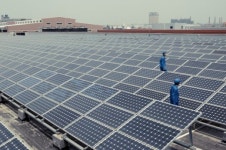 “남들 안할때 공격투자” 한화 태양광사업 빛본다