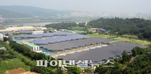 서울시,수도권 최대 ‘암사 태양광 발전소’ 가동