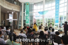 부산대병원 ‘로비콘서트’ 반응좋다