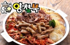 폭염을 견디게 하는 양철북의 숨은 보양식 ‘양대창’ 눈길