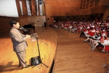 KT, 정기 클래식 공연 100회 맞아..클래식 대중화 일조