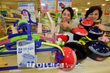 롯데마트 소비자아이디어 상품 판매
