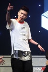 [포토] 히스토리 김재호 강렬한 포즈