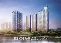 경남기업, 화성 동탄2신도시 경남아너스빌 분양