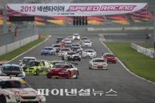 ‘넥센타이어 스피드레이싱 4라운드’ 영암 F1 경기장서 25일 개막