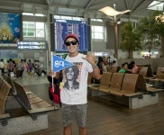 ‘몬스터 대학교’ 홍보대사 하하, 교환학생으로 홍콩 방문