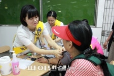 을지병원, 하계역서 매월 둘째 넷째주 토요일 건강검진