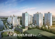 대우건설,안양호계푸르지오 다음달초 분양