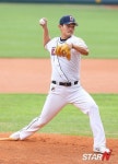 ‘노경은 8승’ 두산, NC 꺾고 하루 만에 단독 3위
