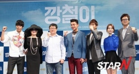 [포토] 영화 깡철이 부산 젊은이들의 이야기 기대해주세요