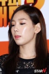[포토] 소녀시대 태연 아기같이 혀 낼름~