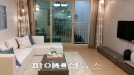 [견본주택 탐방] 광교 경기대역 울트라 참누리