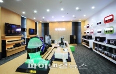 야마하, 용산 전자랜드에 AV 제품 전문 플래그샵 오픈