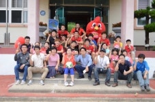 ‘발칸의 성벽’ 스레텐과 경남 선수들이 섬마을에 간 까닭은?