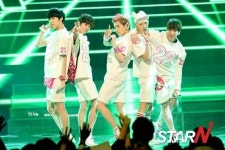 [포토] 더블에이 OK! 소녀들 팬심 사로잡겠어!