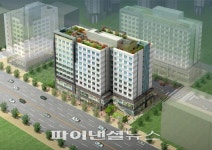 대우건설, 광교2차 푸르지오시티 분양중