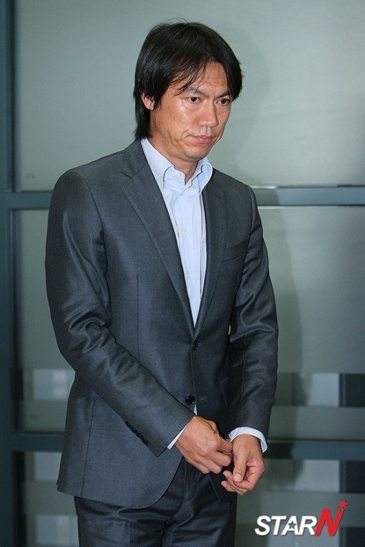 홍명보 감독, 이라크전 대비 위해 귀국 후 선수들에 맹활약 기대