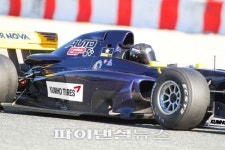 금호타이어, ‘꿈의 무대’ F1 도전 첫걸음