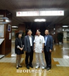 힘찬병원 의료진, 일본 선진병원 방문